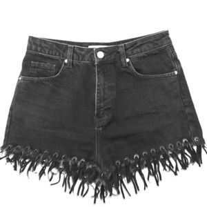 Topshop Mom Shorts
